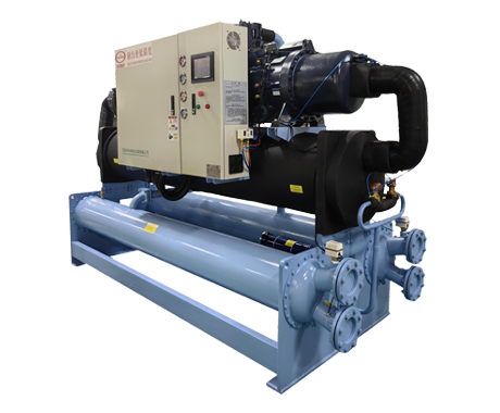 Water-cooled screw chiller HX-200SL