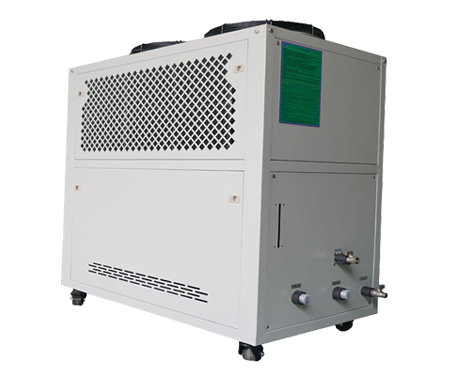 Air-cooled scroll chiller HX-06FW