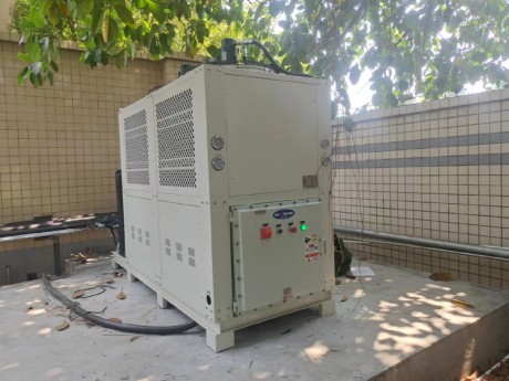 Case study of ink styrene cooling explosion-proof chiller