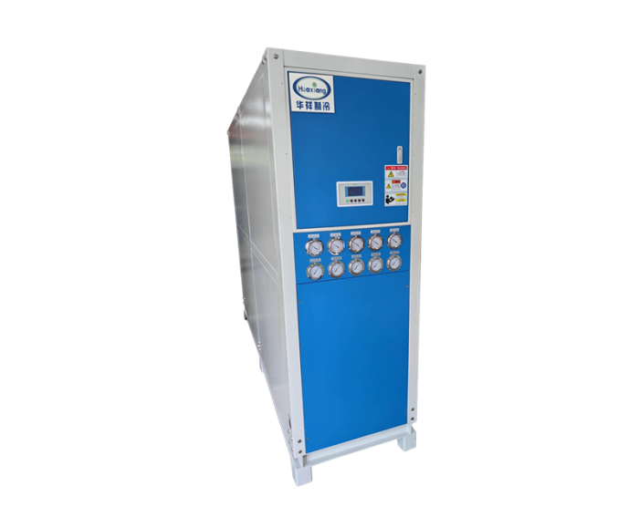 High precision chiller unit