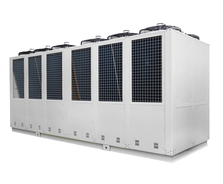 Air-cooled screw chiller HX-200FL