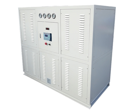 Water-cooled scroll chiller HX-40SW