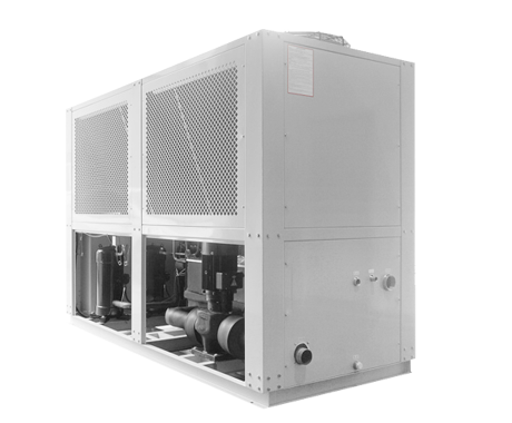 Air-cooled scroll chiller HX-50FW