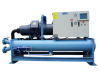 Water-cooled screw chiller HX-240SL