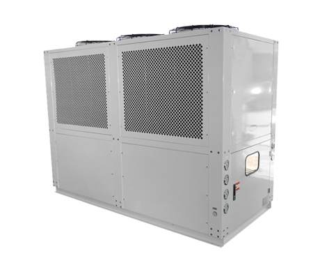 Air-cooled screw chiller HX-40FL