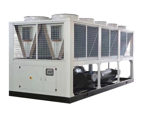 Air-cooled screw chiller HX-160FL