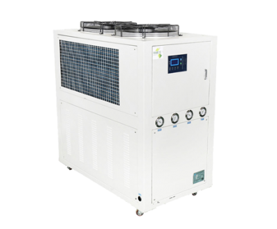 Air-cooled scroll chiller HX-12FW