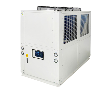 Air-cooled scroll chiller HX-30FW